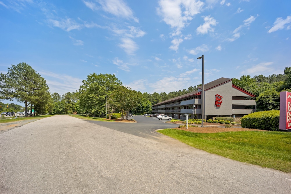 Red Roof Inn Chapel Hill UNC - photo 32