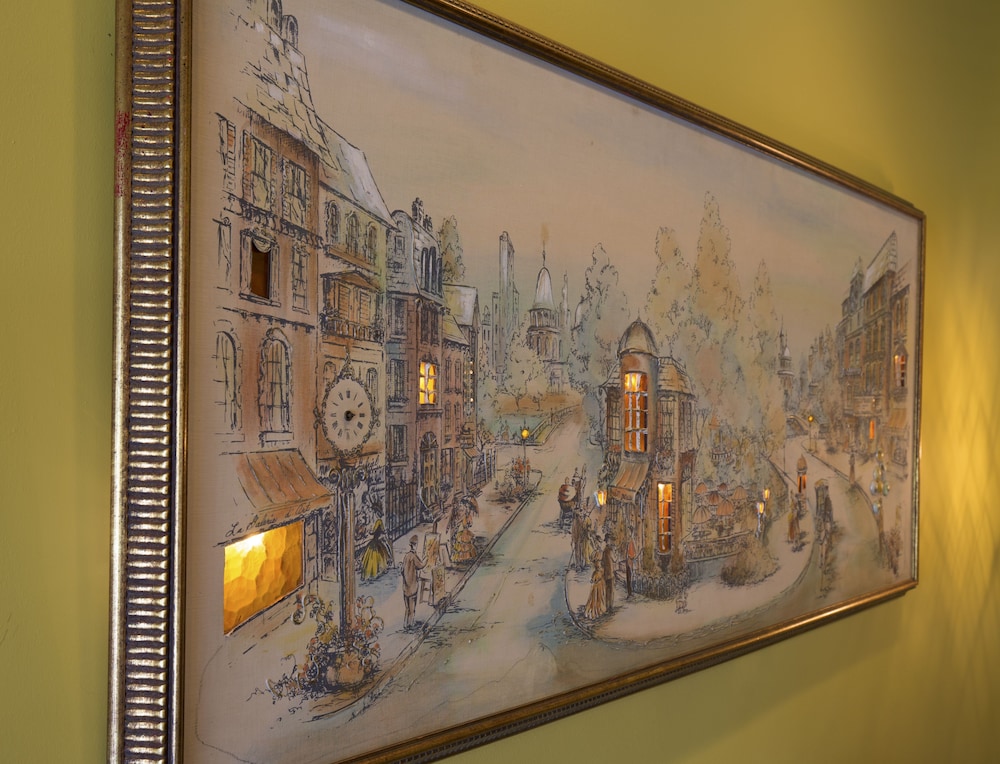 Madonna Inn - photo 20