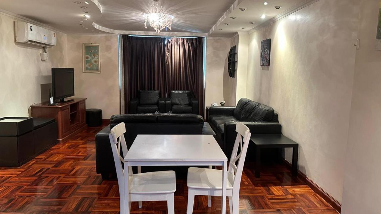Affordable Serviced Apartment Nana Omni Tower Sukhumvit location