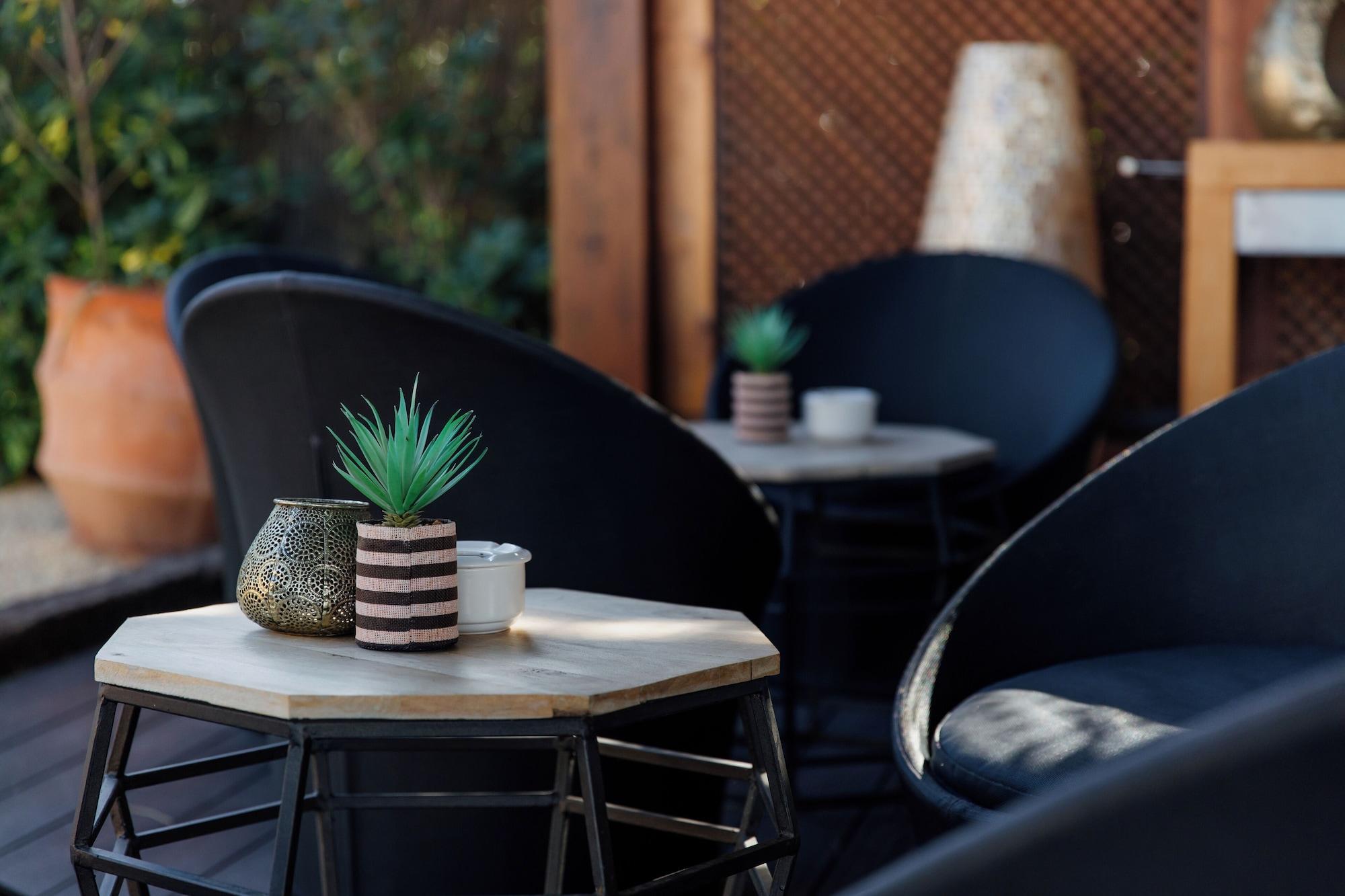 Hotel Boutique Canelobre — hotel in Busot