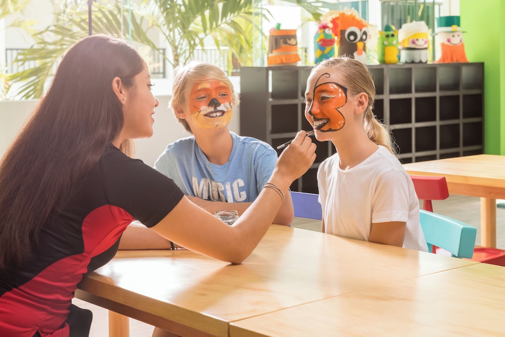 Children's activities