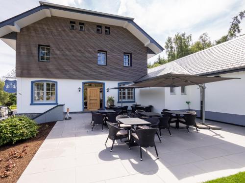 Gasthof Wisonbrona in Saint-Vith, Belgium