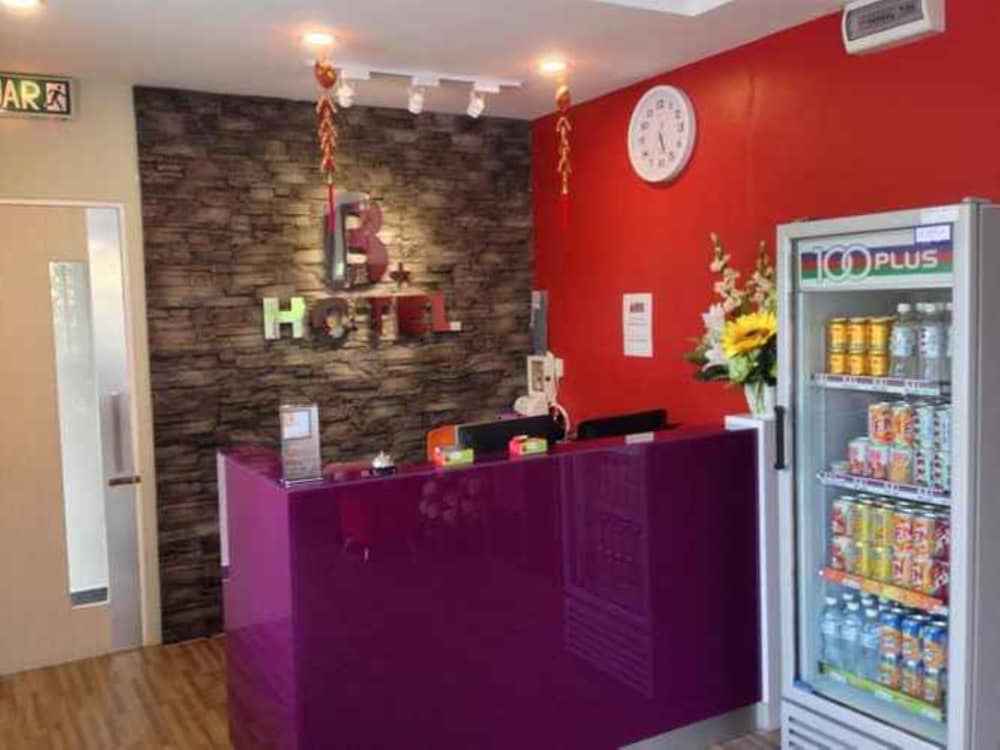 The Cozy Hotel By Zuzu in Sungai Petani, Malaysia