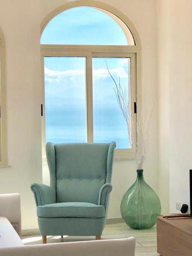 Sky House Amalfi Coast — 4-Star Luxury Hotel in Scala, Italy