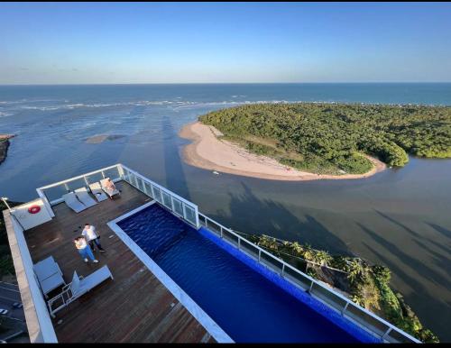 Recife Infinity Pool VIP — hotel in Jaboatao Dos Guararapes