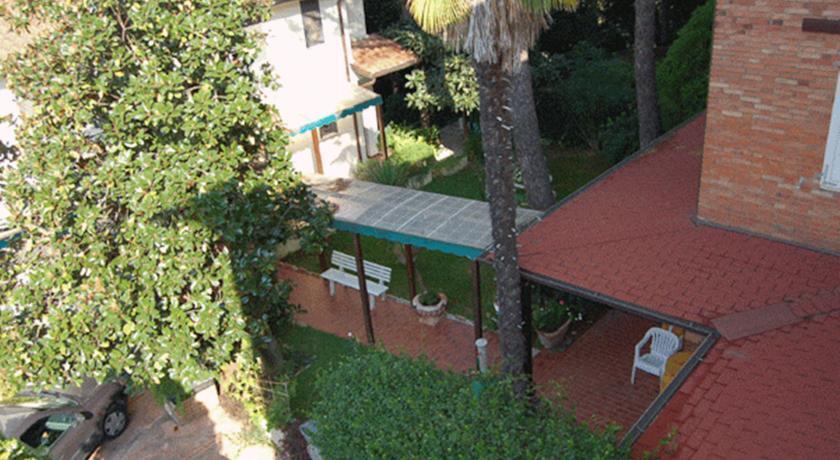 Hotel Ideal - carbon neutral hotel in Perugia