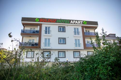 Sulduz Hotel Apart & SPA in Trabzon, Turkey
