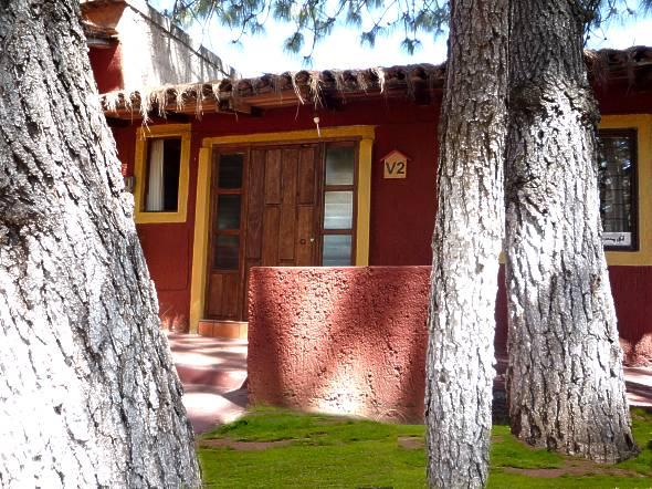 Cabaña V2 San Francisco in Tapalpa, Mexico