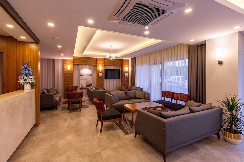 Antalya Business Hotel — Antalya — photo 5