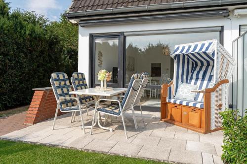 Feriendomizil Lerchenweg in Gromitz, Germany