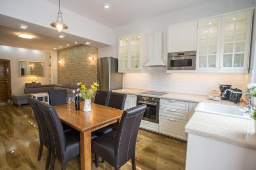 Exclusive Apartment Magnolia — 4-Star Luxury Hotel in Porec, Croatia