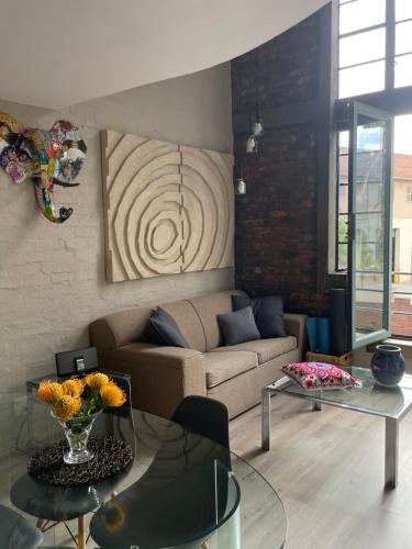 Loft Apartment Cape Town The Waterkant — 4-Star Luxury Hotel in Cape Town, South Africa
