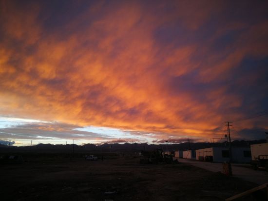 Chaka Dandelion Inn in Wulan, People's Republic of China