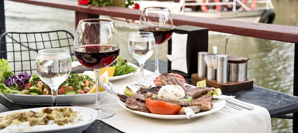 Ağva Tias Shelale Otel in Sile, Turkey