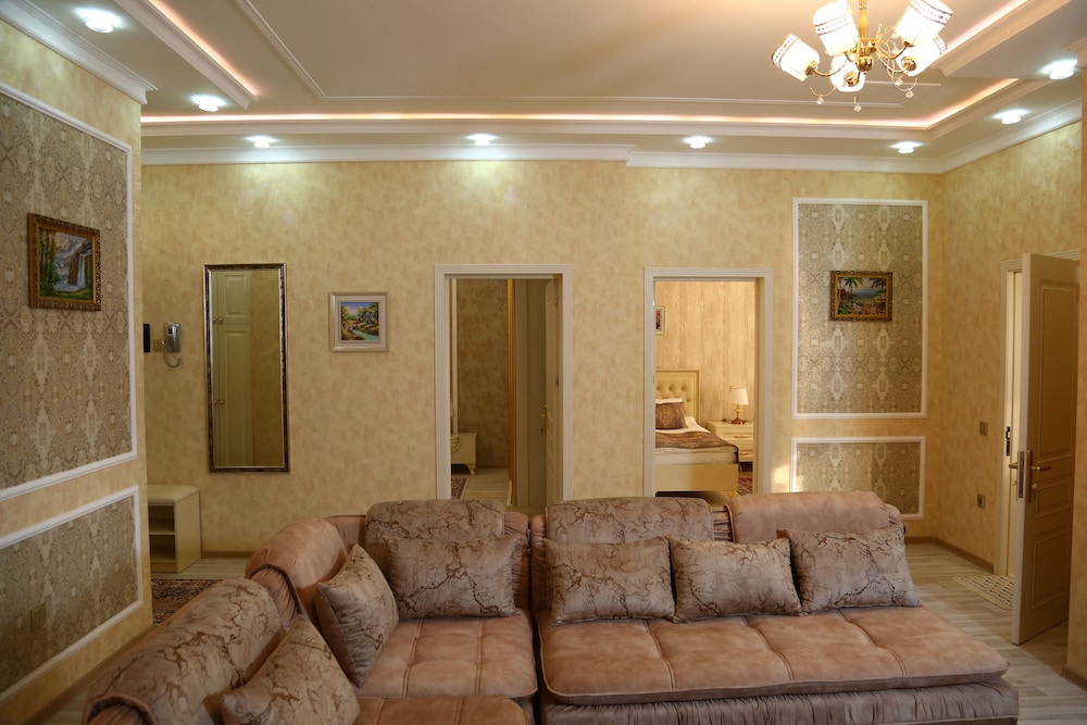 Panorama Hotel Oghuz — Oguz — photo 2