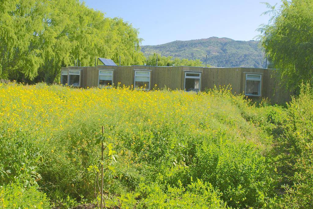 Barrica Lodge — 4-Star Luxury Hotel in Santa Cruz, Chile