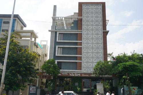 Hotel Yash Executive — hotel in Aurangabad