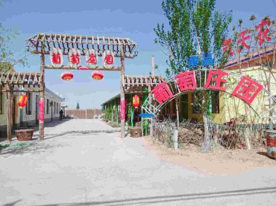 Shapotou Zijing Grapes Farm Stay in Zhongwei, People's Republic of China