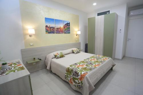 Kris Luxury Apartments — 4-Star Luxury Hotel in Giardini-Naxos, Italy