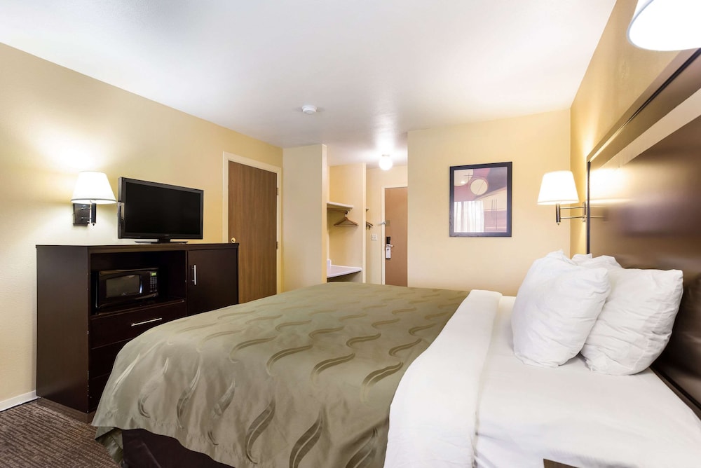Quality Inn Airport Boise Airport - photo 22