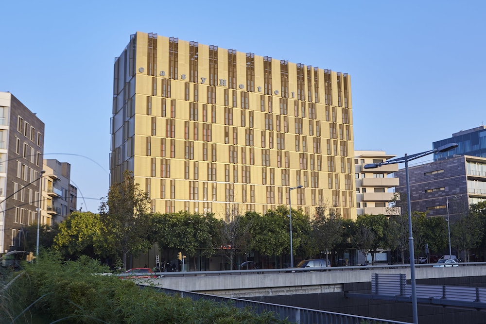 easyHotel Barcelona Fira — hotel in L'hospitalet De Llobregat