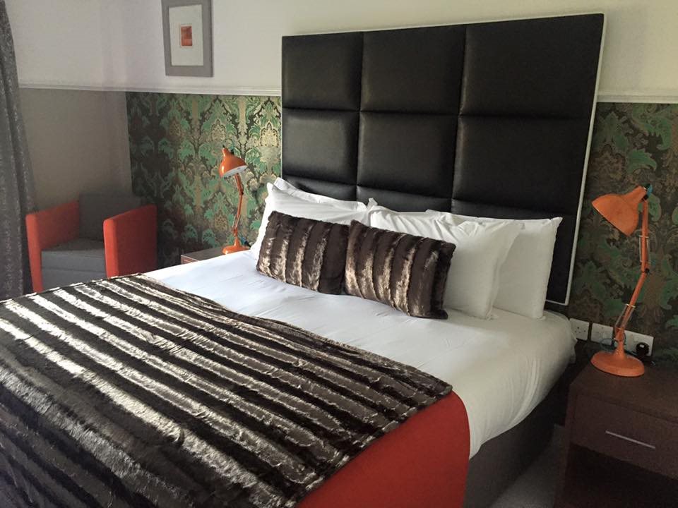 Needham House Hotel — Hitchin