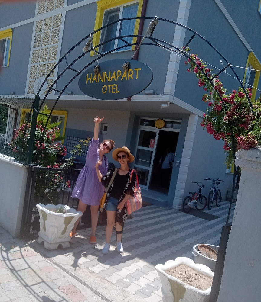 Hannapart Otel — hotel in Egirdir