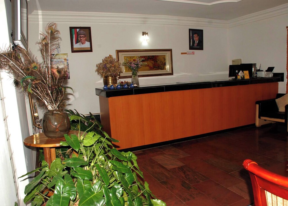 Novel Suites And Resort — Jos — photo 3