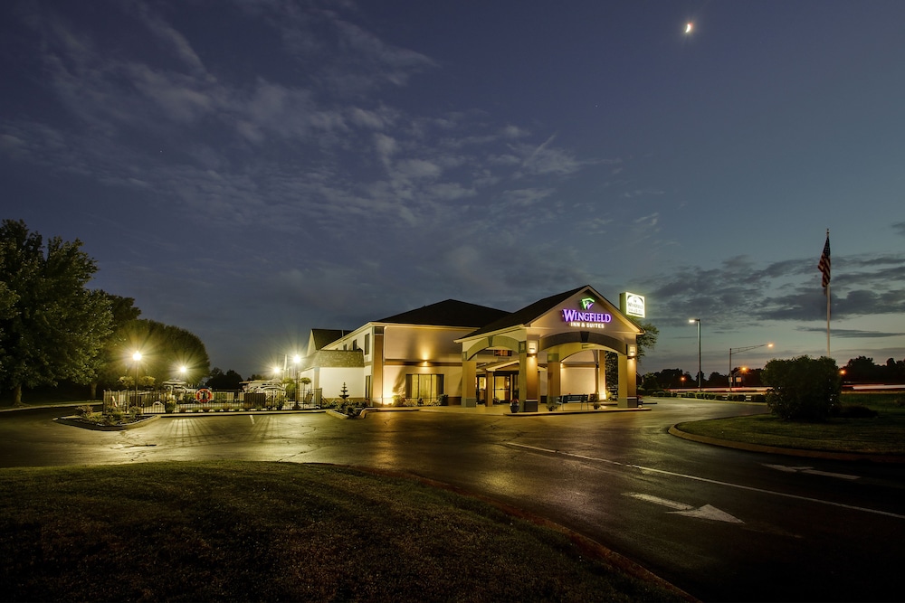 Greenfield Inn & Suites Owensboro KY Airport - photo 49