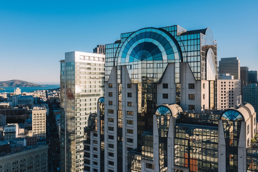 San Francisco Marriott Marquis - photo 2