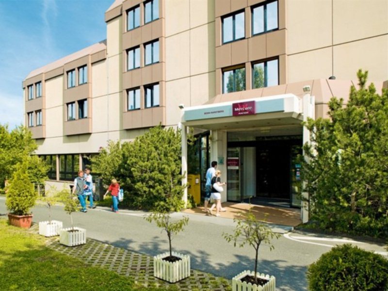 Mercure Hotel Bonn Hardtberg — carbon neutral stay, Bonn