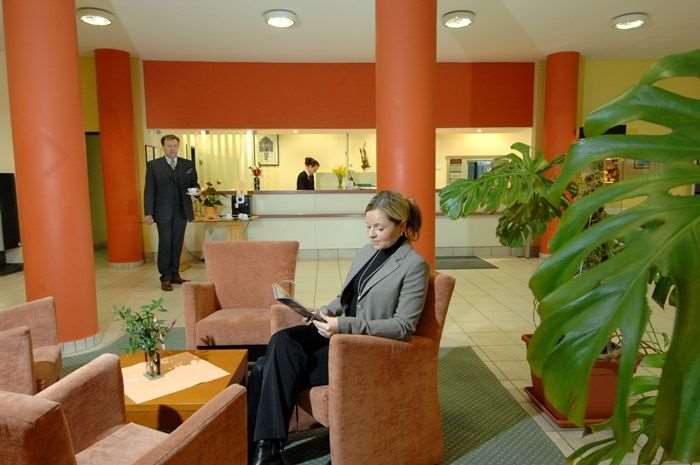 Plaza Inn Chemnitz — Chemnitz — photo 4