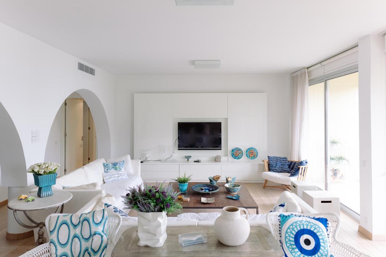 3BR Beachfront Gem in Limassol