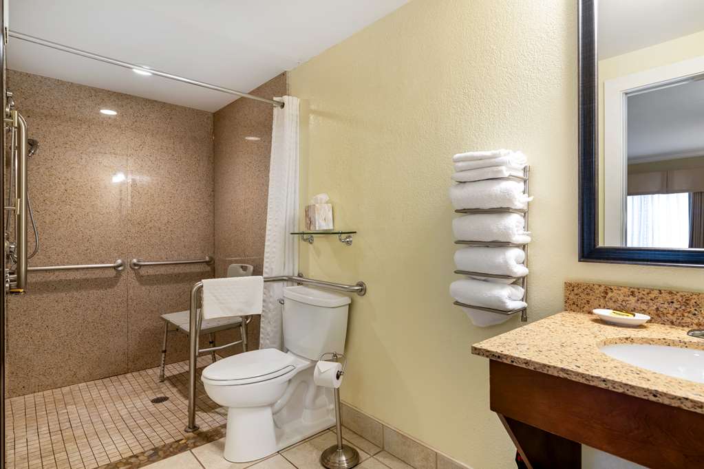 Best Western Plus Windjammer Inn & Conference Center - photo 28