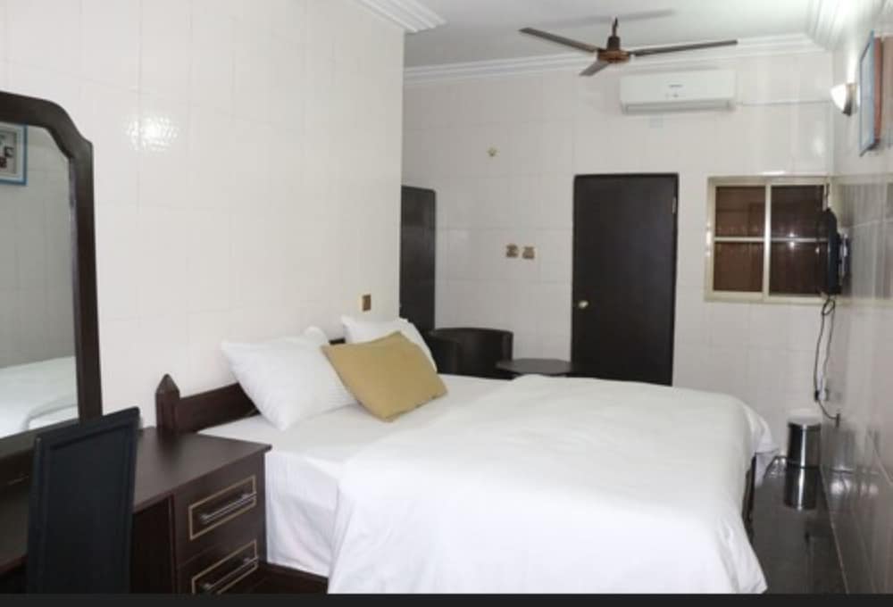 Cute Villa Hotel and Suites in Uyo, Nigeria