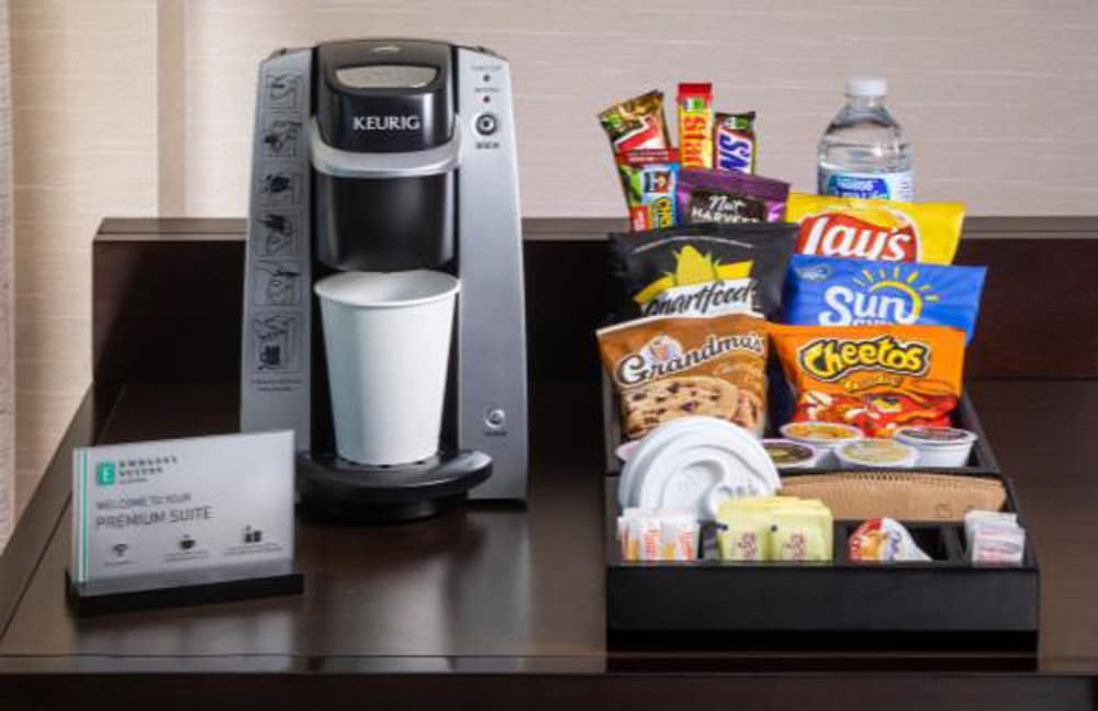Hampton Inn & Suites San Francisco Burlingame Airport South - photo 39