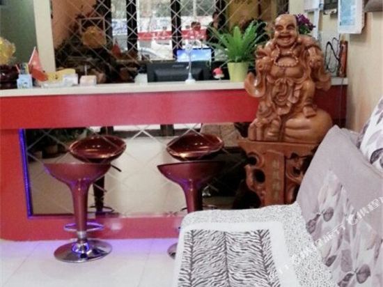 Huafu Express Hotel - last minute hotel in Hefei