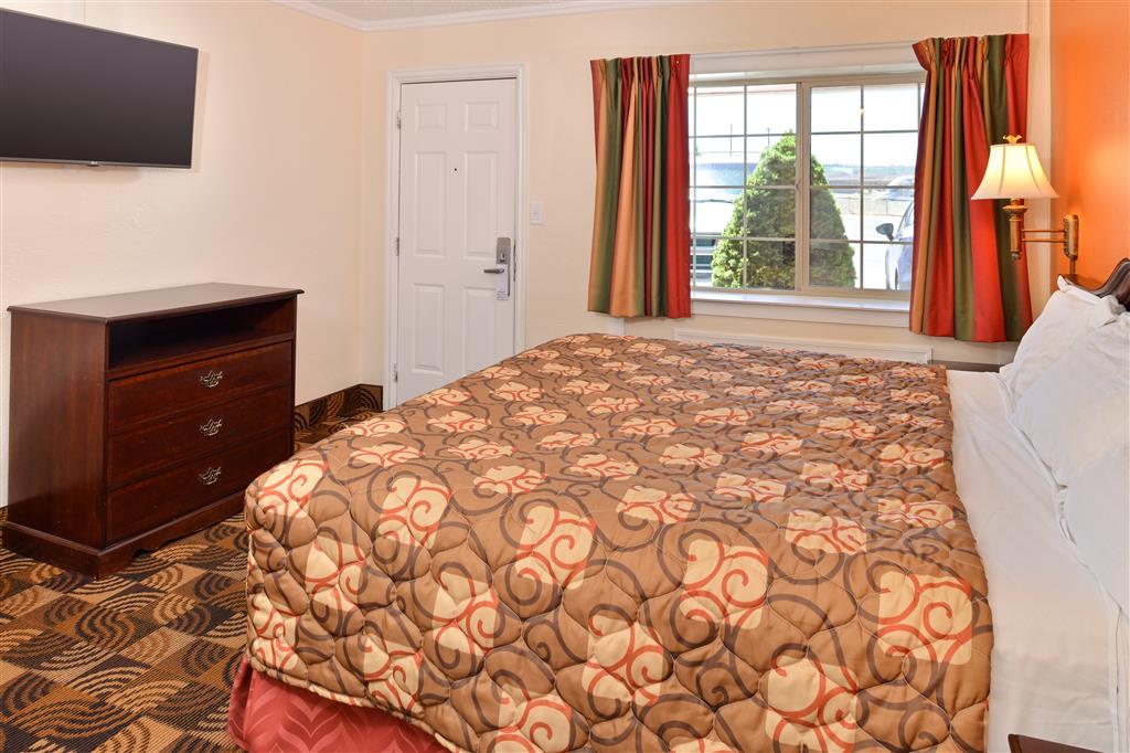 Americas Best Value Inn & Suites Klamath Falls - photo 6