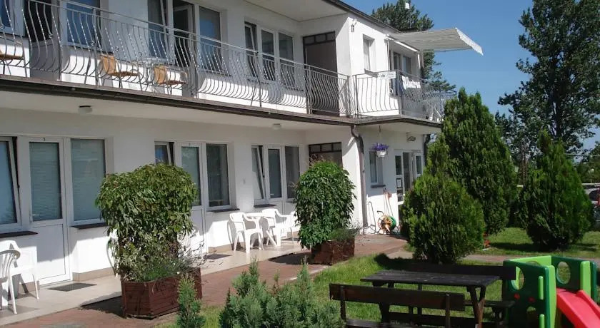 Apartament Albatros — 4-Star Luxury Hotel in Wladyslawowo, Poland