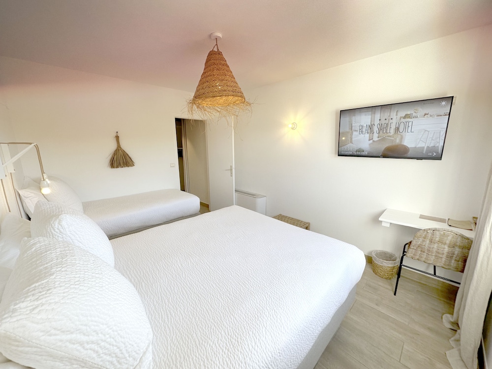 Blanc Sable Hôtel — Vallauris — photo 4