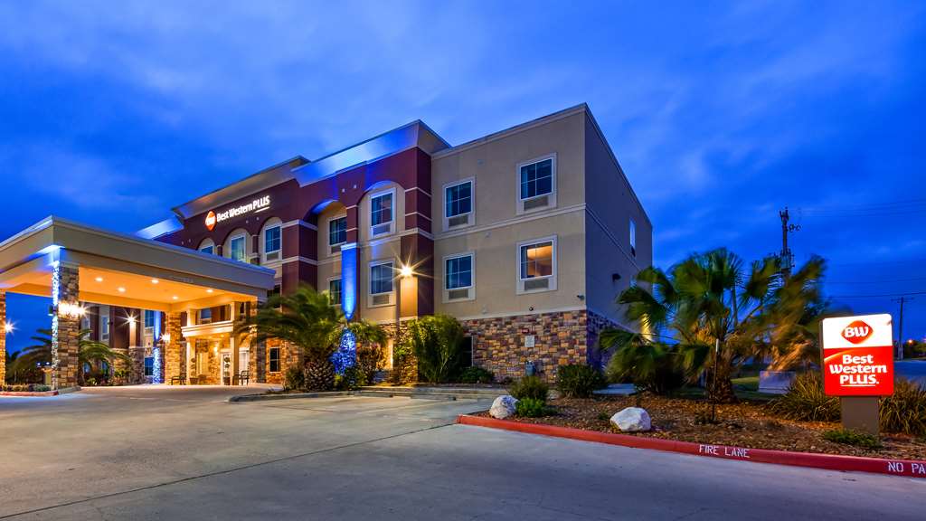 Best Western Plus Kenedy Inn — hotel in Kenedy