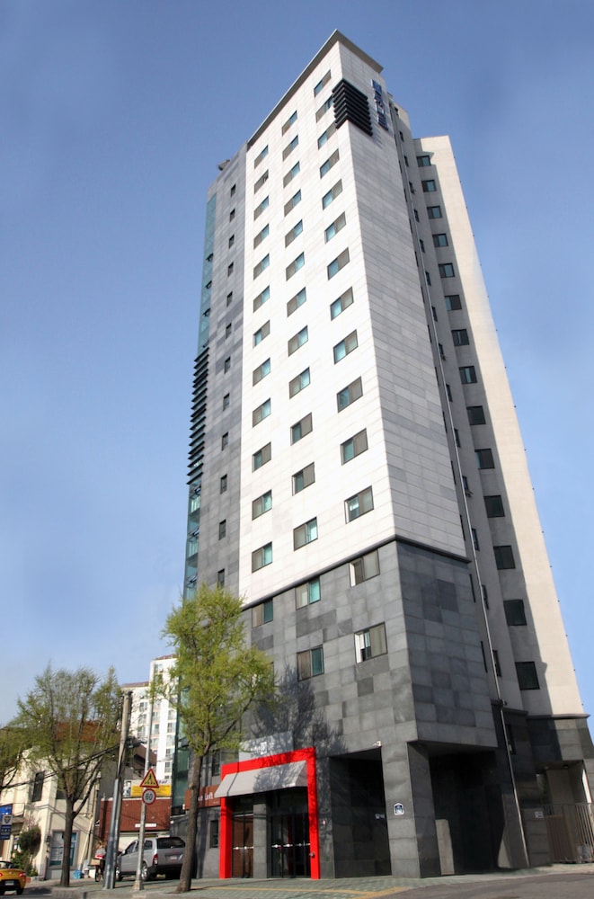 Three Seven Hotel - last minute hotel in Seoul