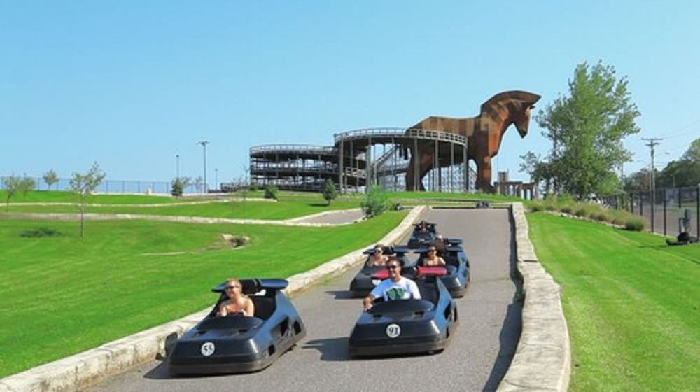 Mt. Olympus Water & Theme Park Resort - photo 102