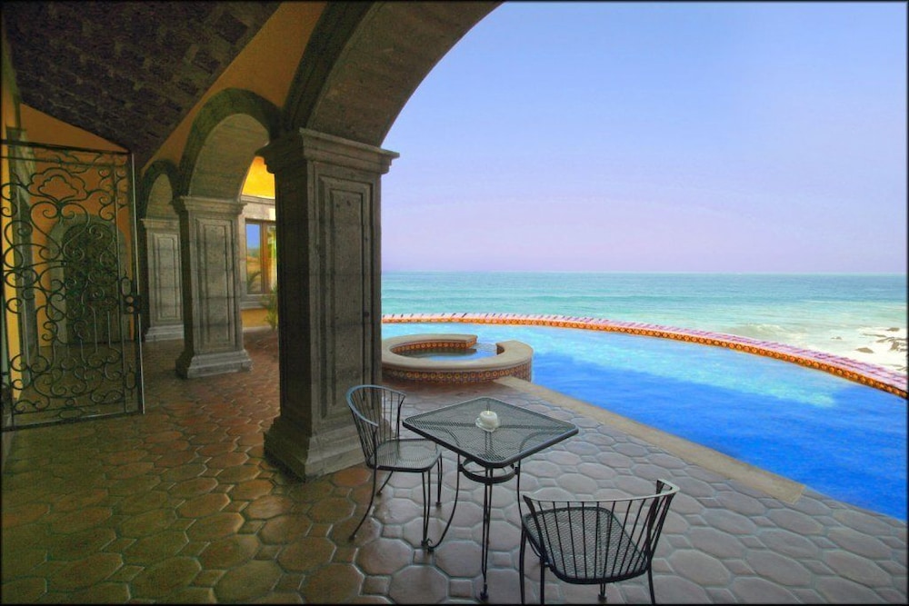 Hacienda Cerritos in El Pescadero, Mexico