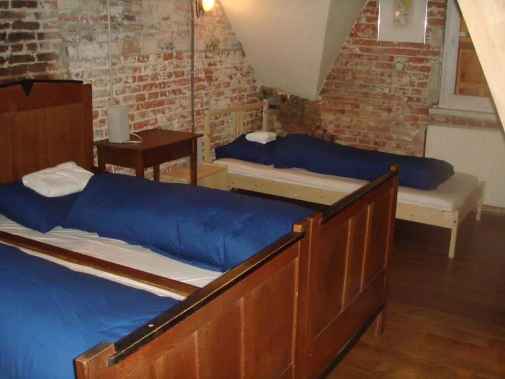 Cep Ecuyer in Brussels, Belgium