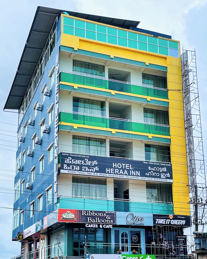 Hotel Heraa Inn in Mangalore, India