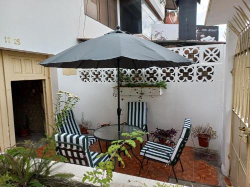 Villa Amada a place to relax and take a rest — 4-Star Luxury Hotel in Loja, Ecuador