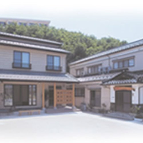 Yunohama Onsen Masagoya in Tsuruoka, Japan