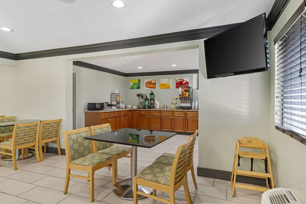 Quality Inn & Suites Morrow Atlanta South - photo 13