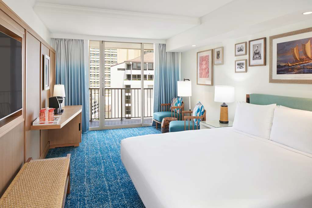 Outrigger Reef Waikiki Beach Resort - photo 61